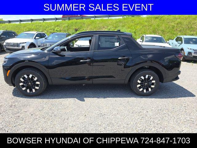 2025 Hyundai Santa Cruz SEL Activity photo 2