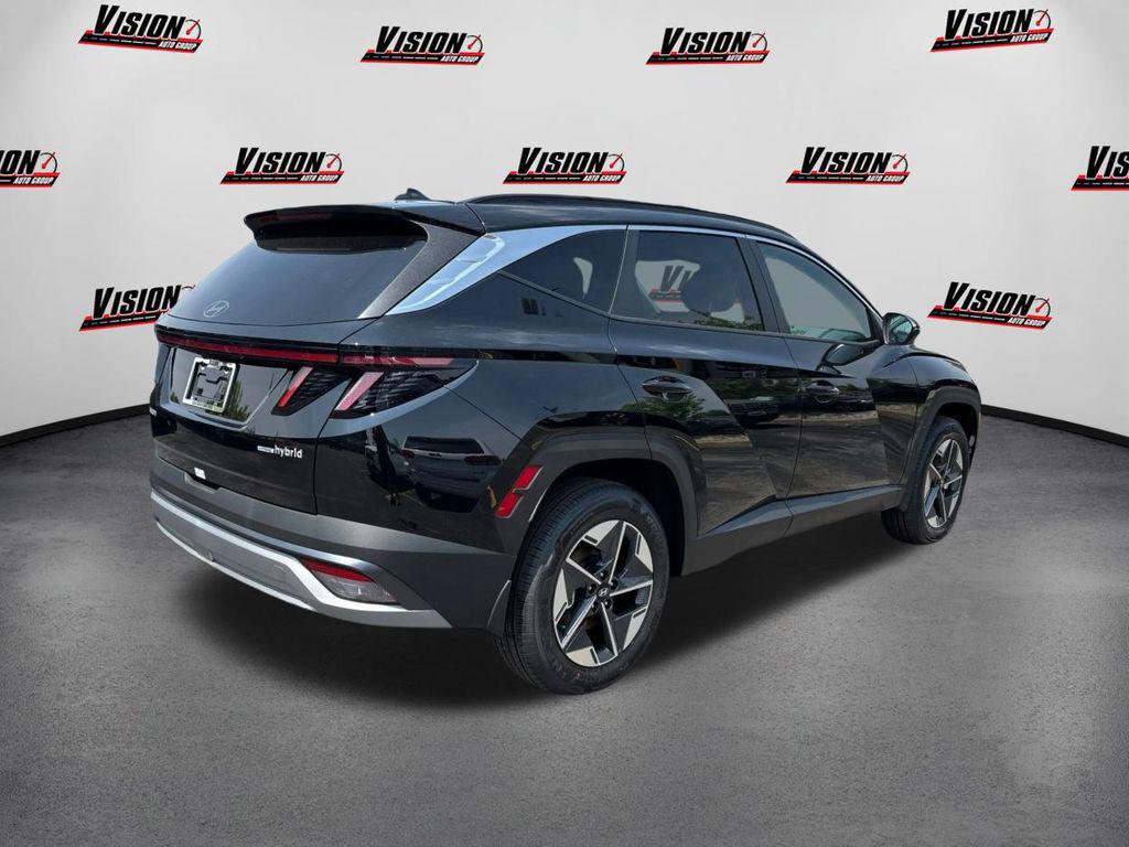 2025 Hyundai Tucson Hybrid SEL Convenience photo 3