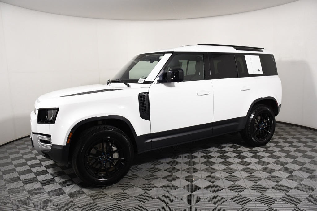 Used 2020 Land Rover Defender SE with VIN SALEPEEU7L2021214 for sale in Richfield, Minnesota
