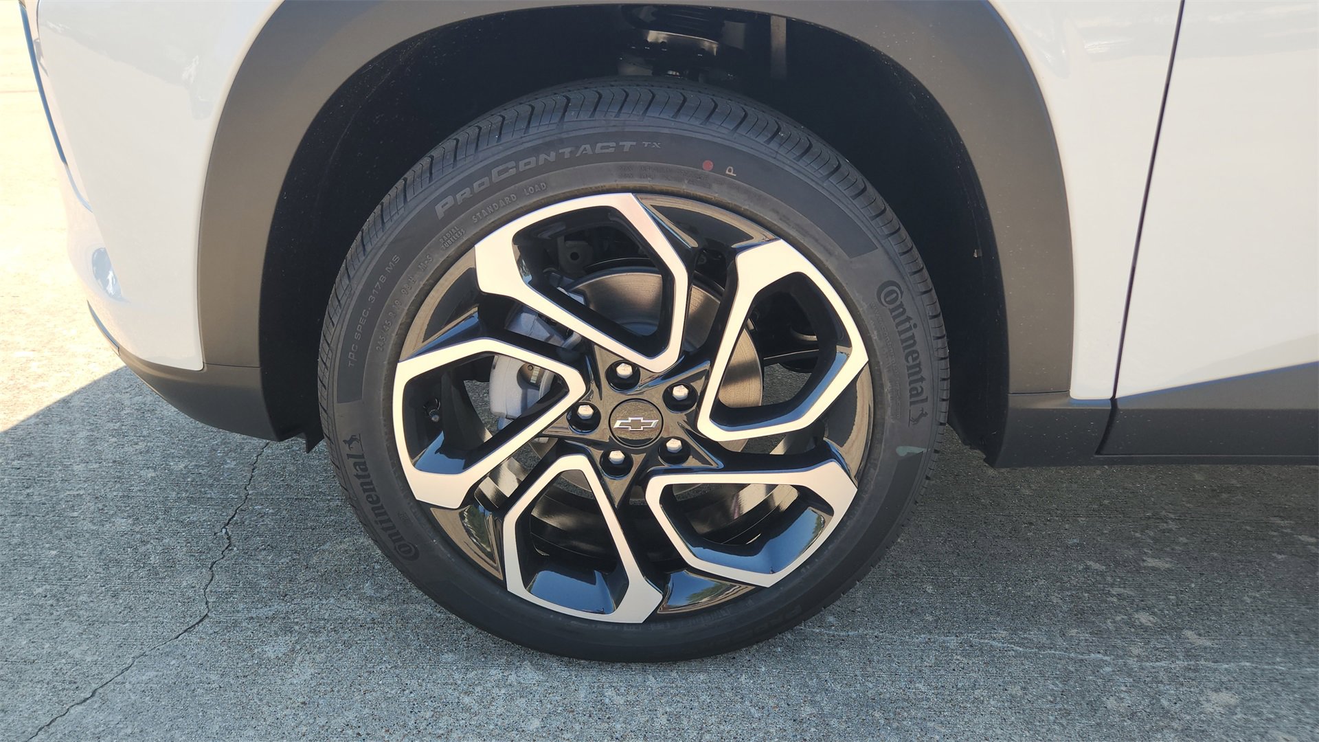 2026 Chevrolet Trax photo 22