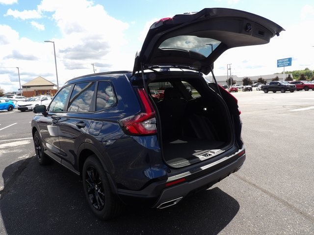 2026 Honda CR-V Hybrid Sport photo 9