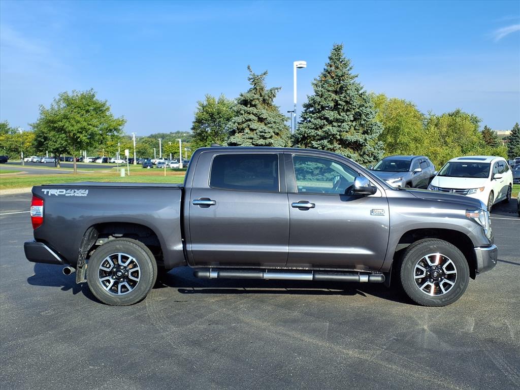 Certified 2020 Toyota Tundra 1794 Edition with VIN 5TFAY5F19LX917332 for sale in Burnsville, Minnesota