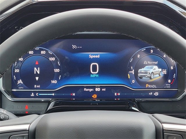 2025 Chevrolet Silverado 1500 LT photo 27