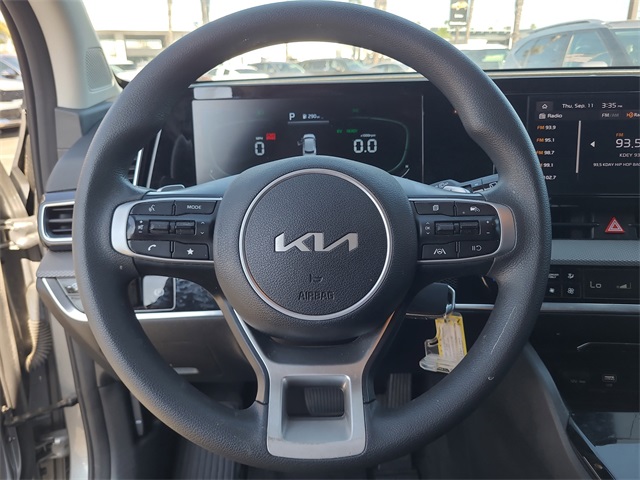 2023 Kia Sportage Hybrid LX photo 19