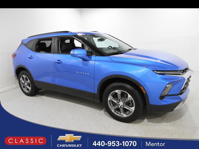 2024 Chevrolet Blazer