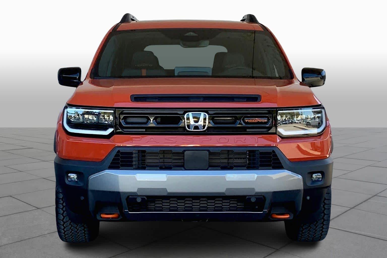 2026 Honda Passport TrailSport photo 2