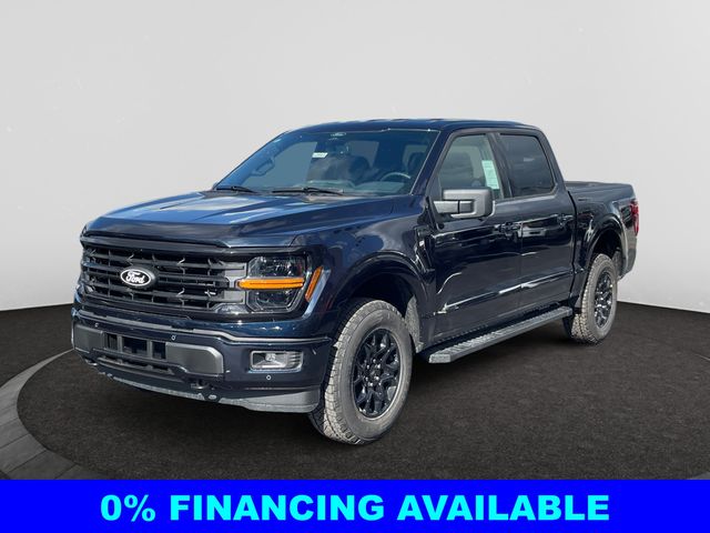 2025 Ford F-150 XLT's photo