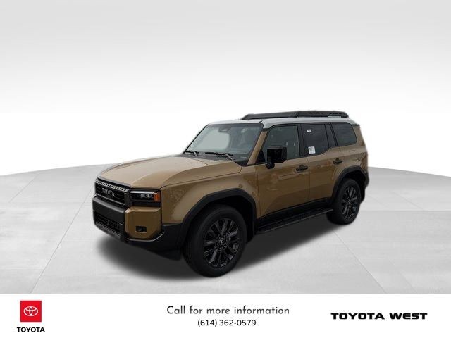 Sale　GOTOHOLLYWOOD　160 New-2025-Toyota-LandCruiser-