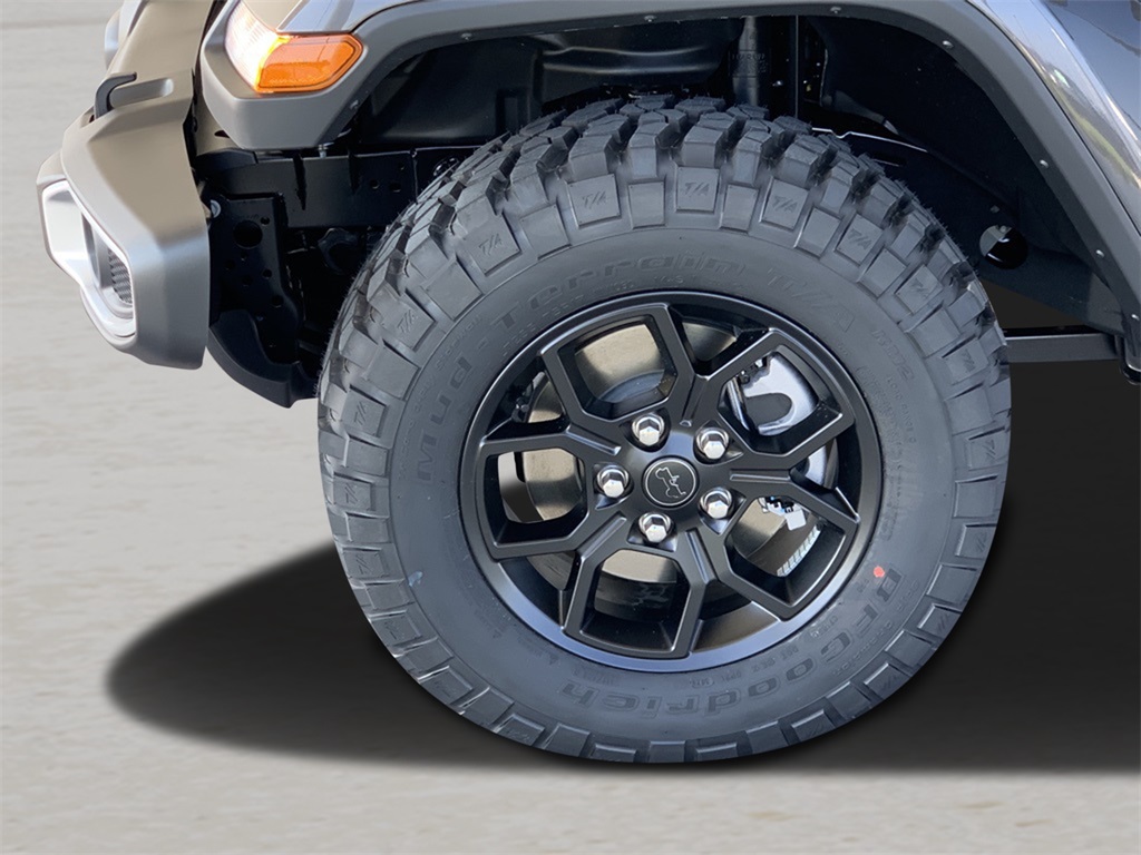 2025 Jeep Gladiator Sport photo 11