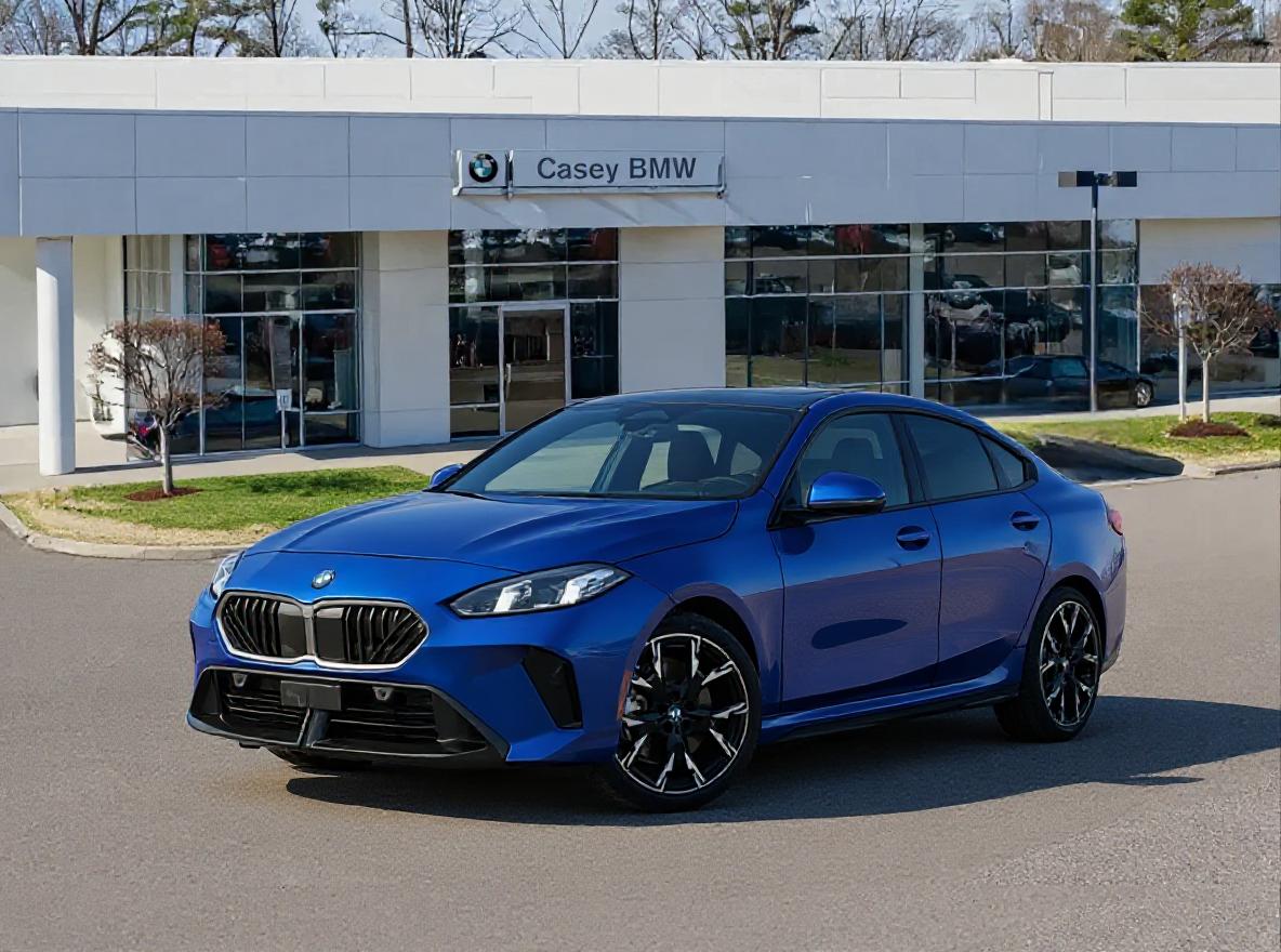 2026 BMW 2 Series 228's photo