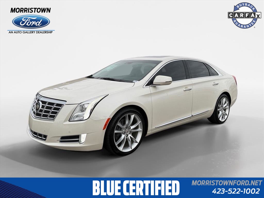 2013 Cadillac XTS Premium Collection's photo