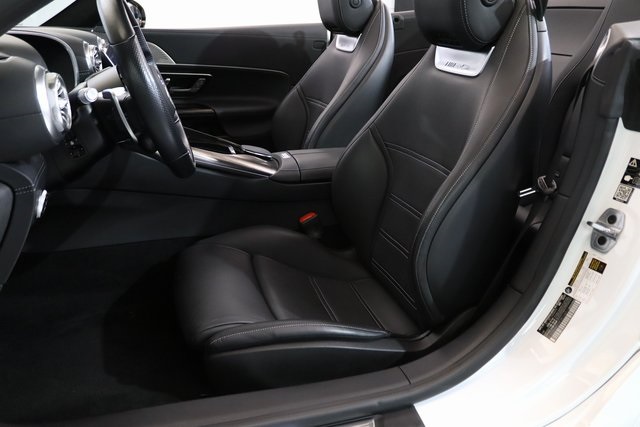 2022 Mercedes Benz SL AMG 55 photo 18