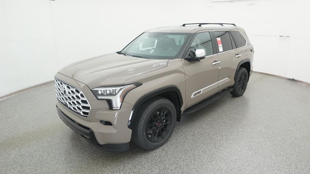 2026 Toyota Sequoia 1794's photo