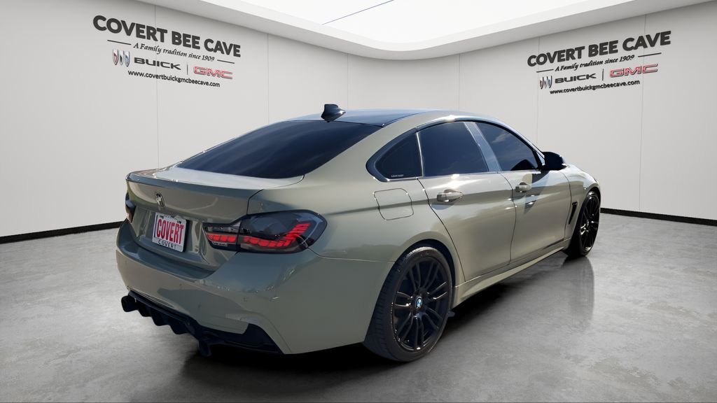2015 Bmw 428i Gran Coupe photo 9
