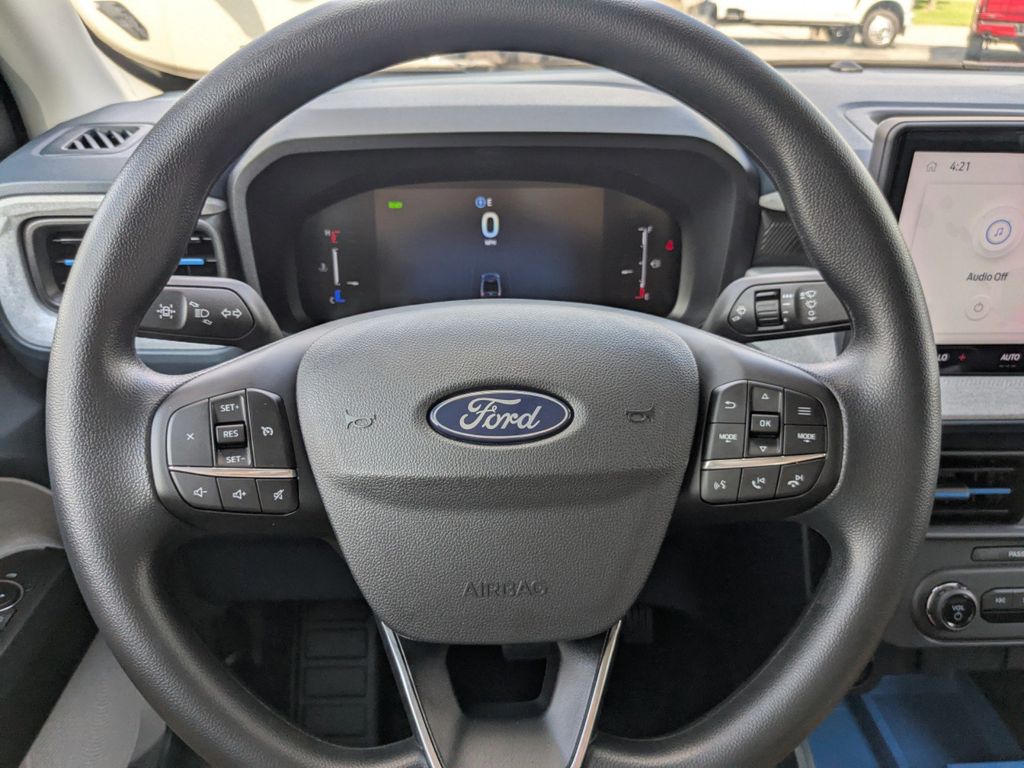 2025 Ford Maverick XLT photo 24