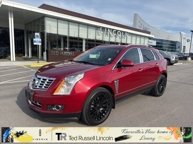 2015 Cadillac SRX Performance Collection's photo