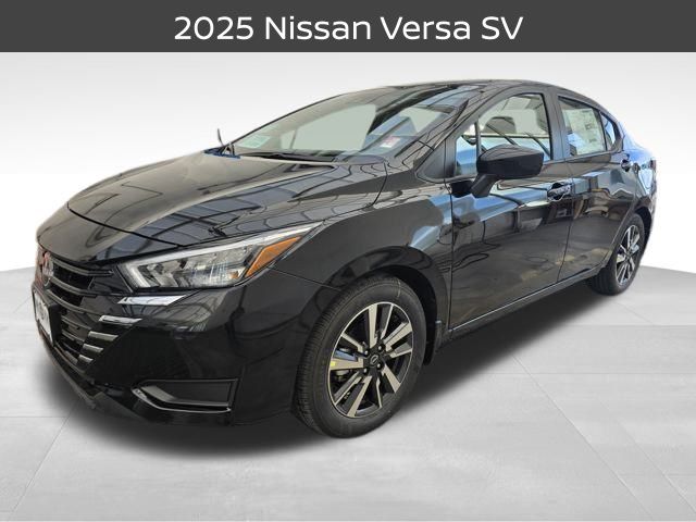 2025 Nissan Versa Sedan SV's photo