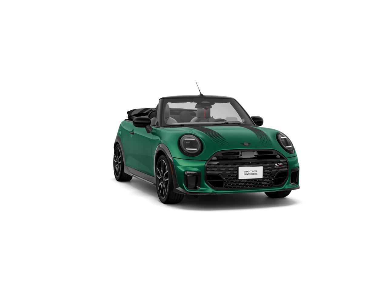 2026 MINI Convertible S's photo