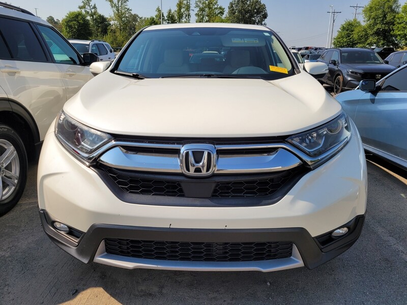 2018 Honda CR-V EX photo 2