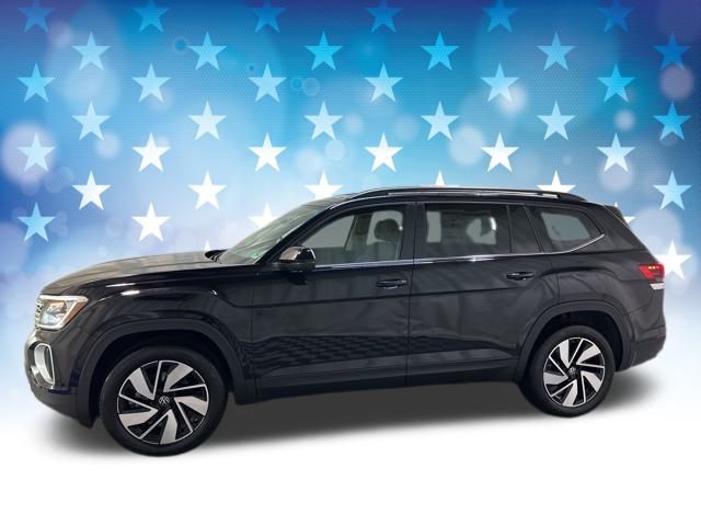 2025 Volkswagen Atlas SE Technology photo 6