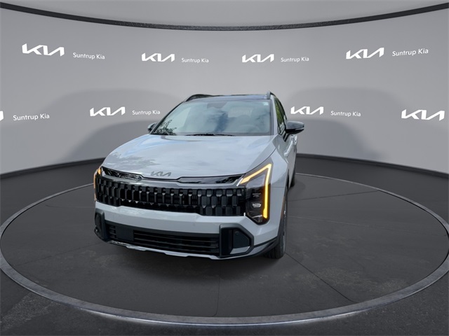 2026 Kia Sportage Hybrid X-Line photo 2