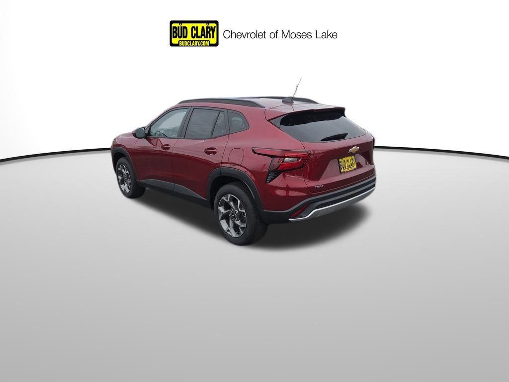 2025 Chevrolet Trax LT's photo