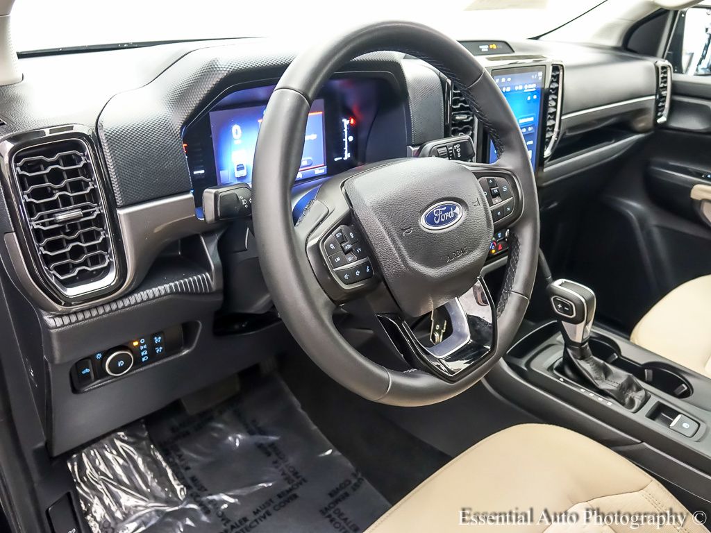 2024 Ford Ranger XLT photo 10