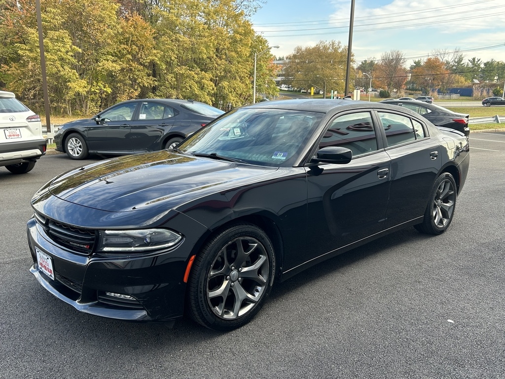 Used 2015 Dodge Charger SXT with VIN 2C3CDXHG6FH866774 for sale in Fair Lawn, NJ