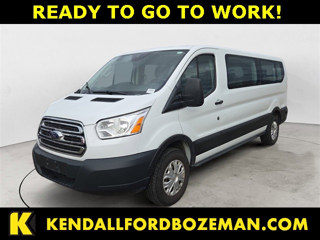 2019 Ford Transit Passenger Van XLT's photo