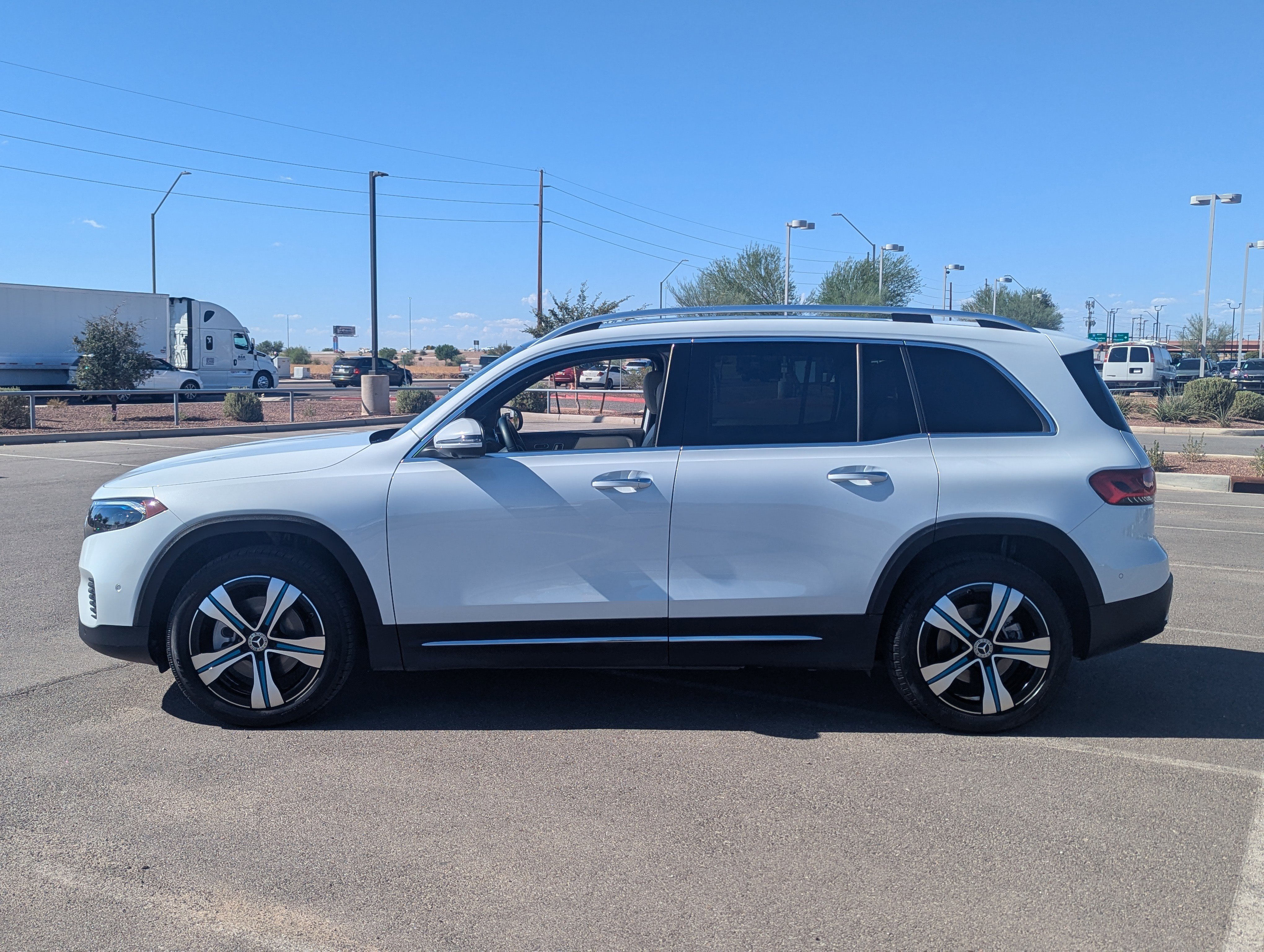Used 2023 Mercedes-Benz EQB Base with VIN W1N9M0CB9PN051592 for sale in Avondale, AZ