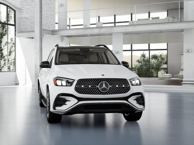 2026 Mercedes Benz GLE 450 4MATIC photo 7
