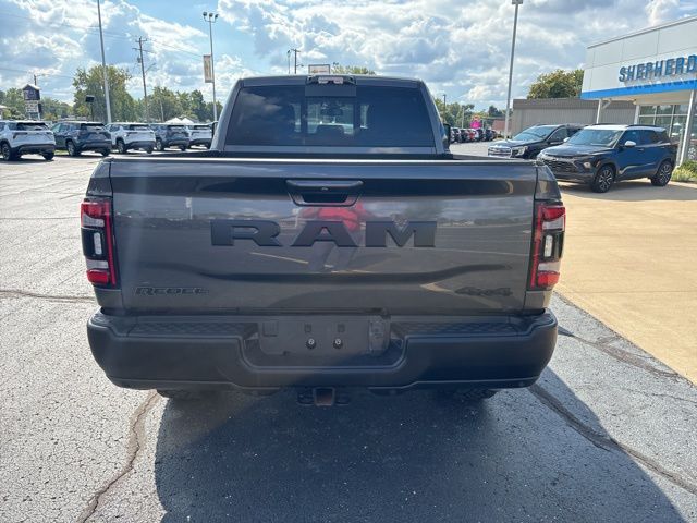 2024 Ram 2500 photo 4