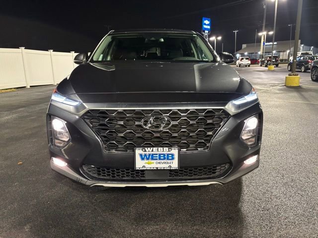 2020 Hyundai Santa Fe SEL photo 2