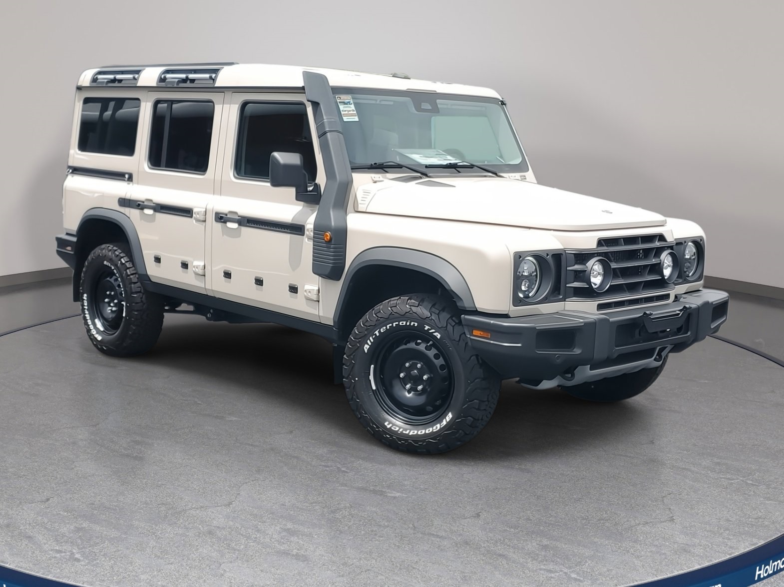 2025 INEOS Grenadier Trialmaster Edition's photo