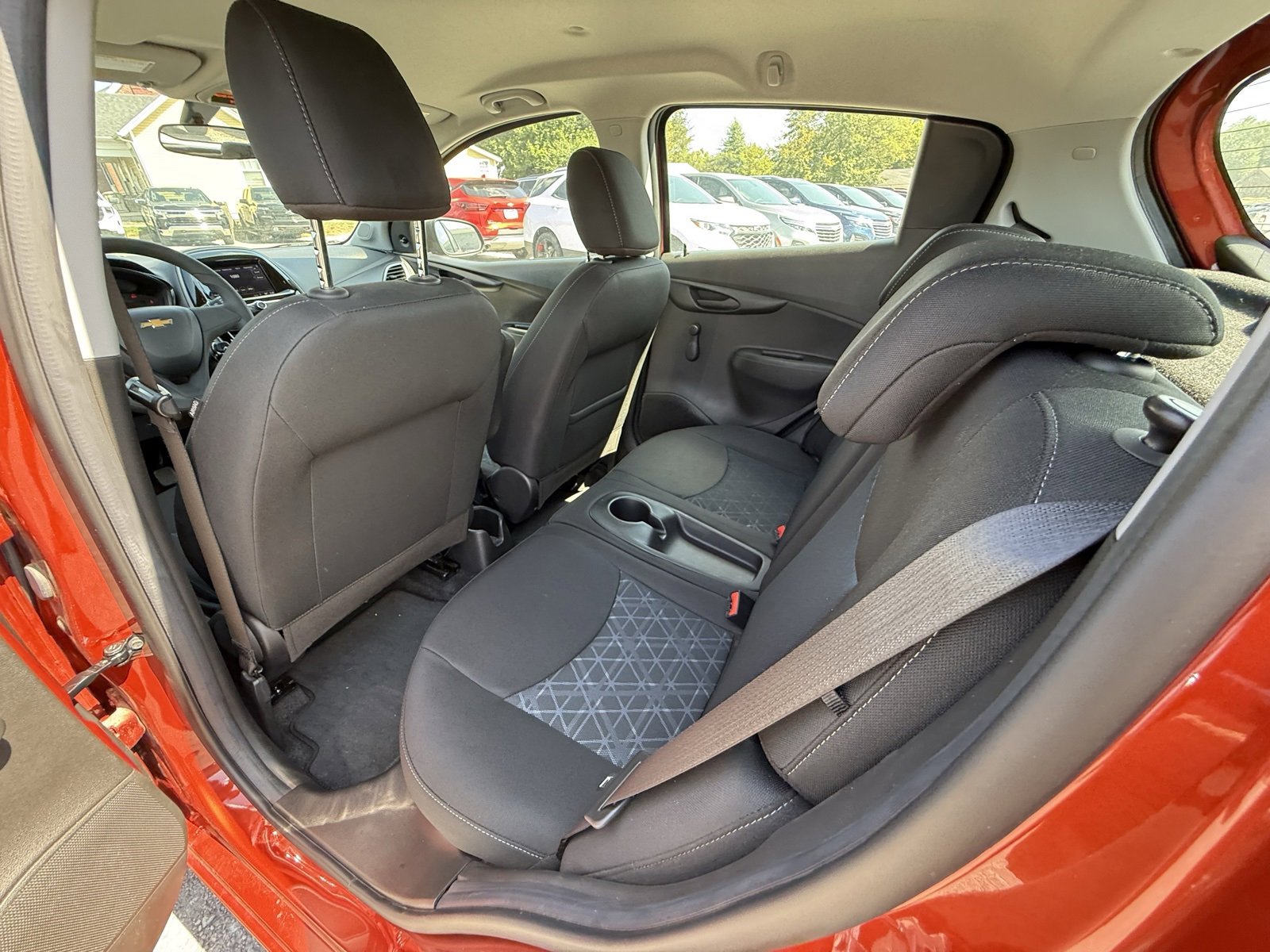 2022 Chevrolet Spark LS photo 22