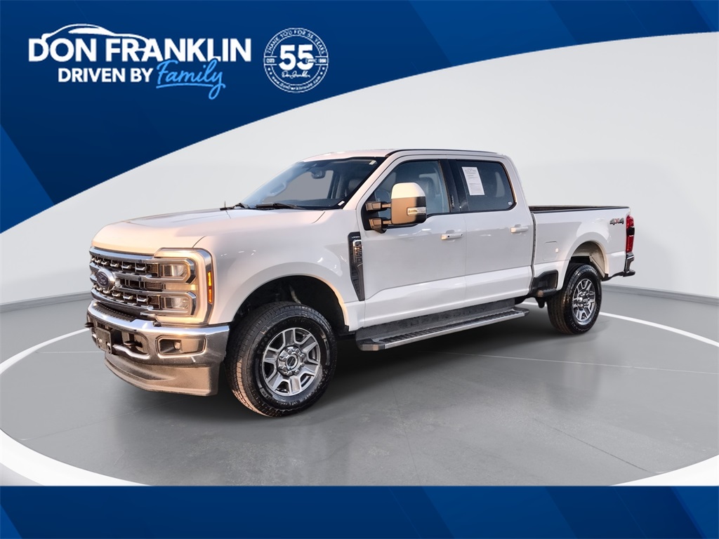 2023 Ford F-250 Super Duty Lariat's photo