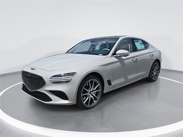 2026 GENESIS G70