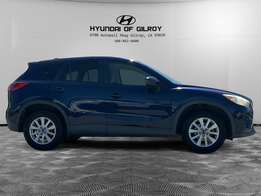 2013 Mazda CX-5 Touring photo 4