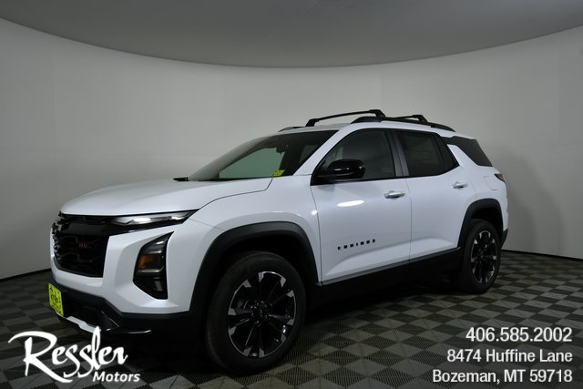 2026 Chevrolet Equinox RS's photo