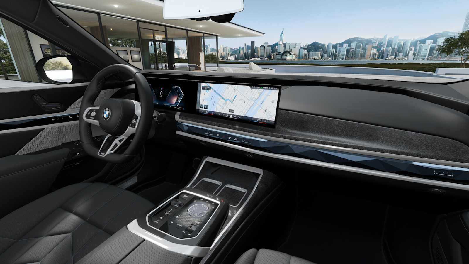 2026 Bmw 740i xDrive Sedan photo 14