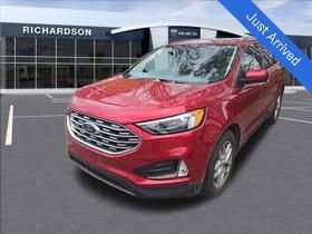 2022 Ford Edge SEL's photo