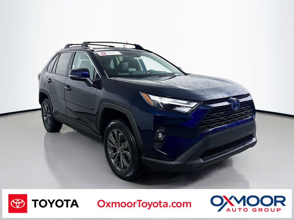 2022 Toyota RAV4 XLE Premium