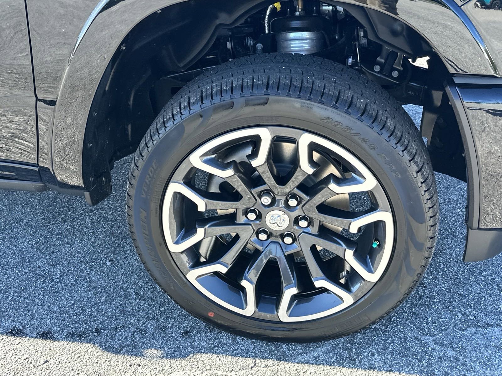 2025 Ram 1500 Limited Longhorn photo 12
