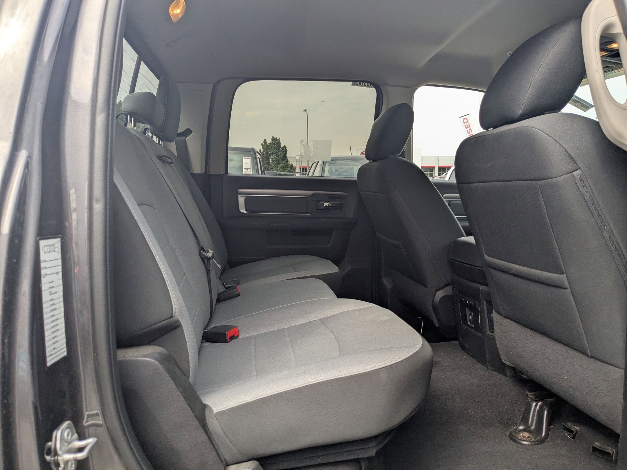 2023 Ram 1500 Classic SLT photo 28