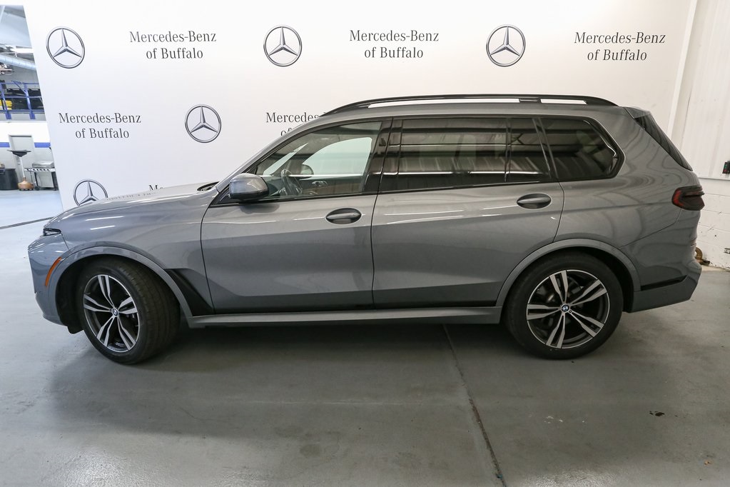 2023 Bmw X7 xDrive40i photo 7