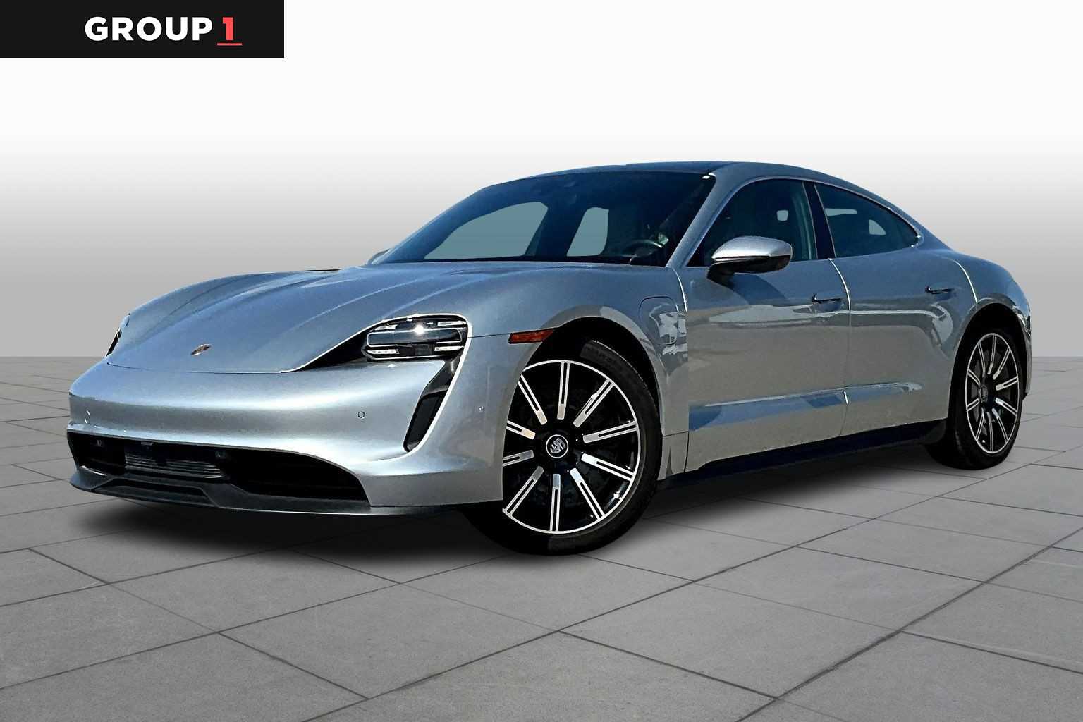 2022 Porsche Taycan