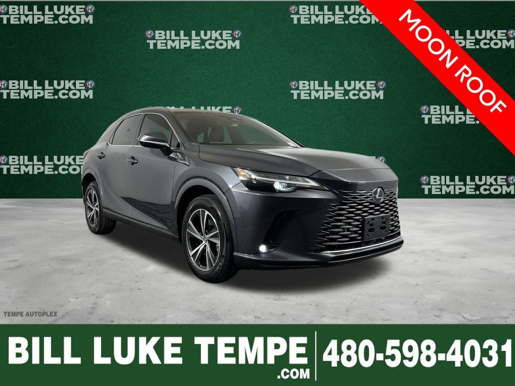 2025 Lexus RX 350's photo