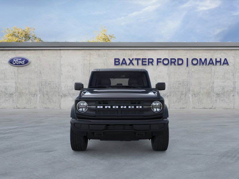 2025 Ford Bronco Base photo 21