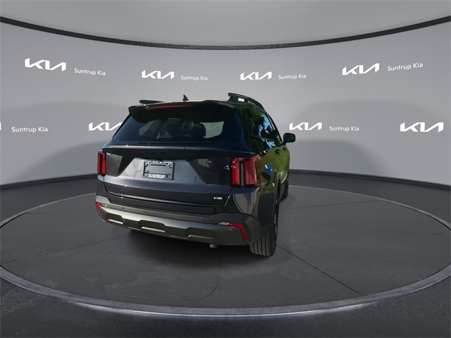 2025 Kia Sorento X-Line SX photo 12