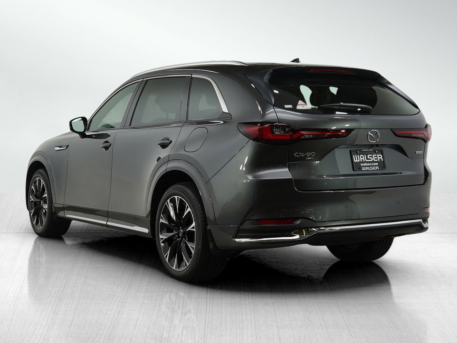 2025 Mazda CX-90 S Premium photo 3